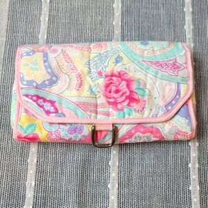 DIANE VON FURSTENBERG Vintage Makeup Bag